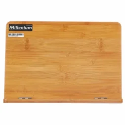 Millenium Tabletop Music Stand Bamboo