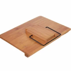 Millenium Tabletop Music Stand Bamboo