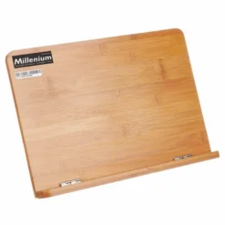 Millenium Tabletop Music Stand Bamboo