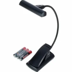 Millenium T-Flex Light Lamp Black