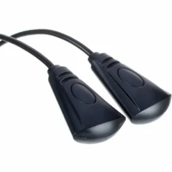Millenium Triple Flex Light Lamp Black