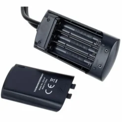 Millenium Triple Flex Light Lamp Black