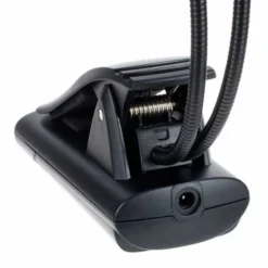 Millenium Triple Flex Light Lamp Black