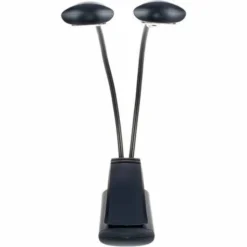 Millenium Triple Flex Light Lamp Black