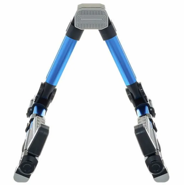Millenium Uke A-Stand Flex Blue