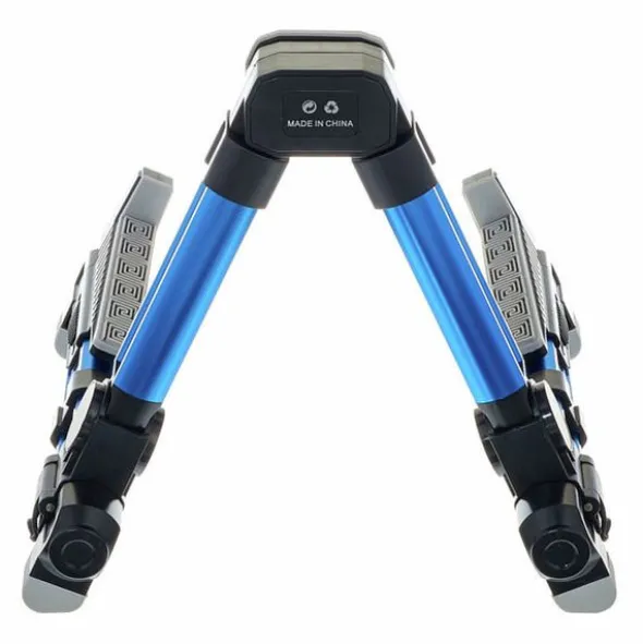 Millenium Uke A-Stand Flex Blue