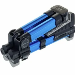 Millenium Uke A-Stand Flex Blue