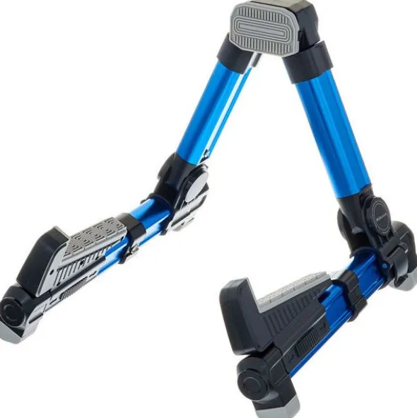 Millenium Uke A-Stand Flex Blue