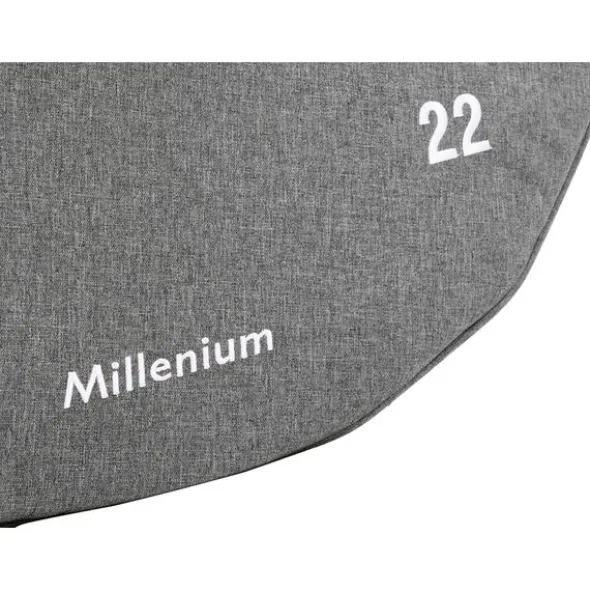 Millenium 22"x18" Elite Bass Drum Bag