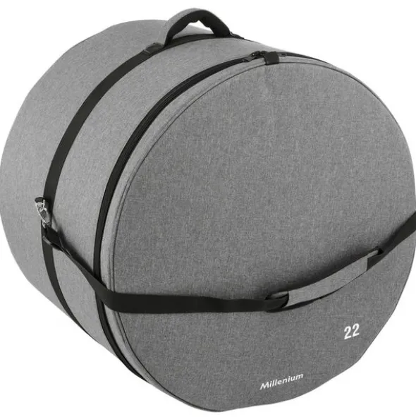 Millenium 22"x18" Elite Bass Drum Bag