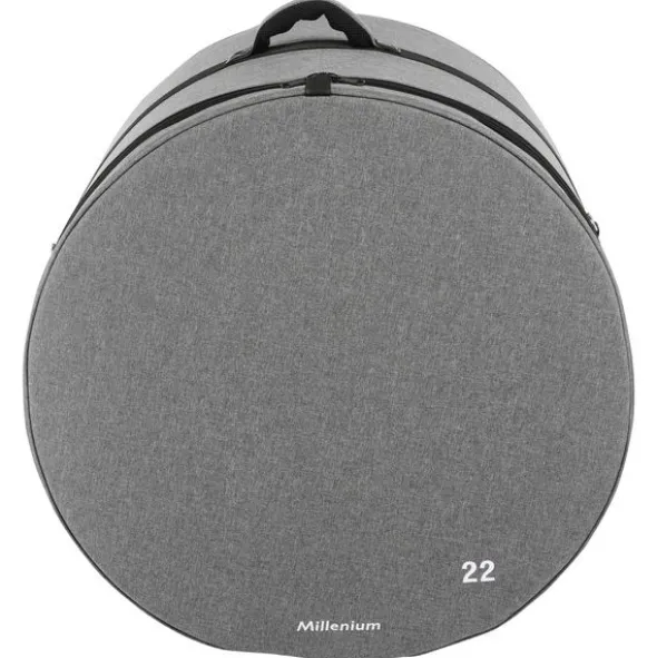 Millenium 22"x18" Elite Bass Drum Bag