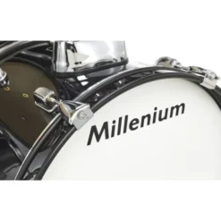 Millenium 16"x10" Focus Jr. Bass Drum BK