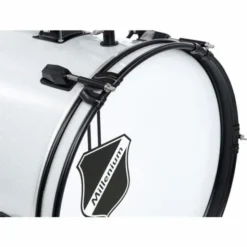 Millenium Youngster Drum Set Bdl. Silver