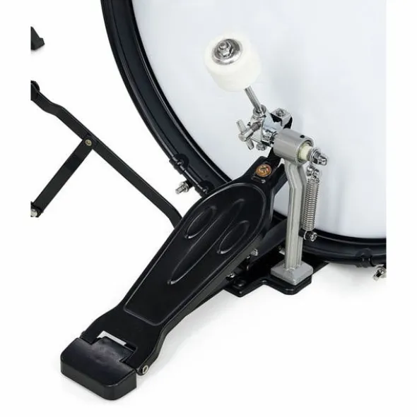 Millenium Youngster Drum Set Bdl. Silver