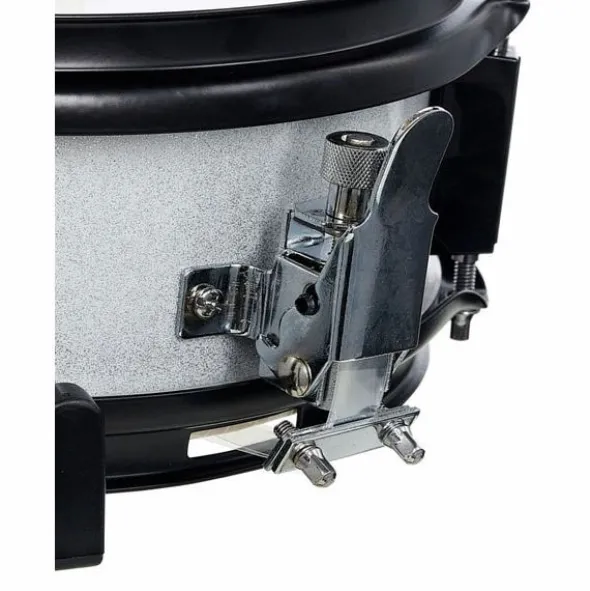Millenium Youngster Drum Set Bdl. Silver