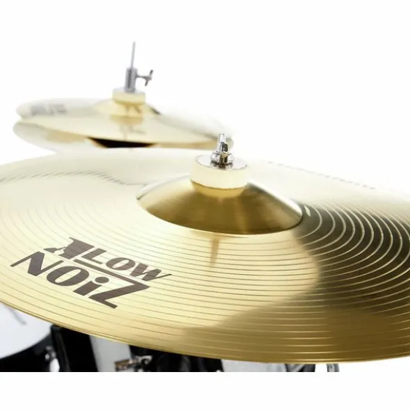 Millenium Youngster Drum Set Bdl. Silver
