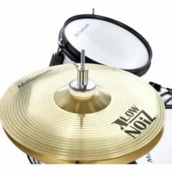 Millenium Youngster Drum Set Bdl. Silver