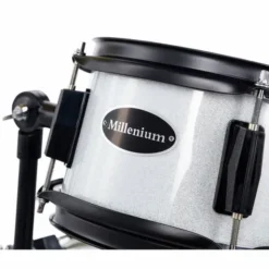 Millenium Youngster Drum Set Bdl. Silver
