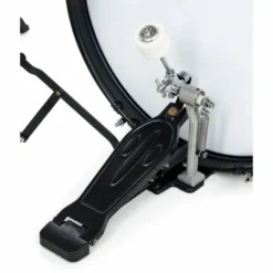 Millenium Youngster Drum Set Silver