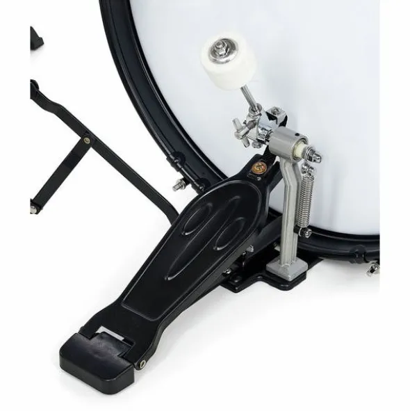 Millenium Youngster Drum Set Silver