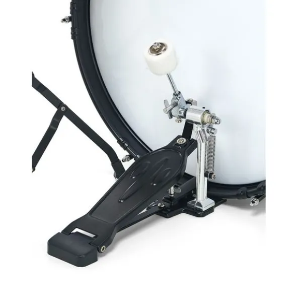 Millenium Youngster Drum Set Pink Spkl