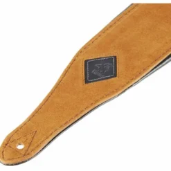 Minotaur Bass Strap FS Suede Camel