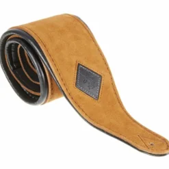 Minotaur Bass Strap FS Suede Camel
