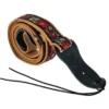 Minotaur Floral RedRibbon Ukulele Strap