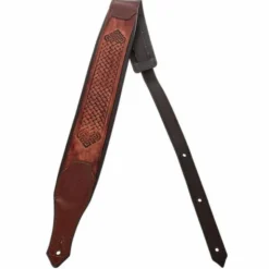 Minotaur Hand Tooled Celtic Strap