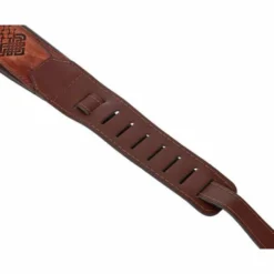 Minotaur Hand Tooled Celtic Strap