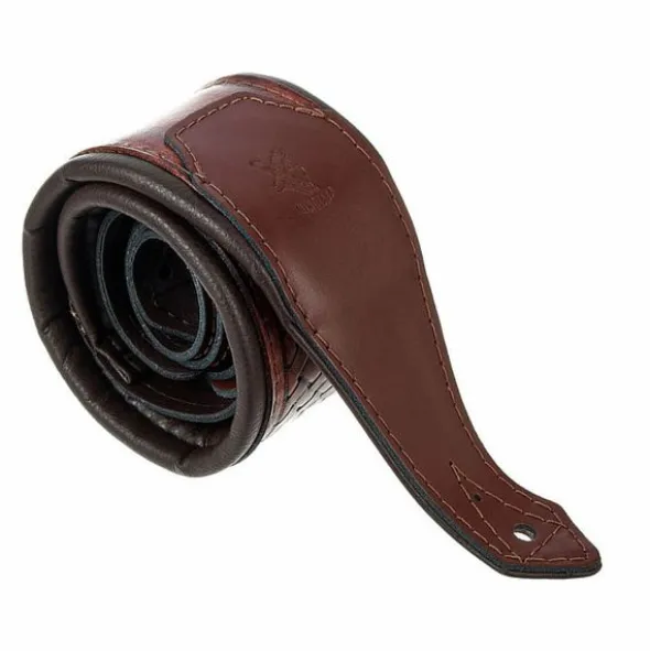 Minotaur Hand Tooled Celtic Strap