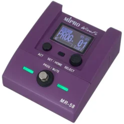 Mipro ACT-5800M MT-58 Set