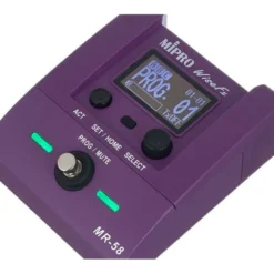Mipro ACT-5800M MT-58 Set