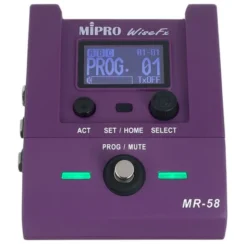 Mipro ACT-5800M 2x MT-58 Set