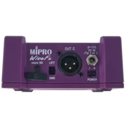 Mipro ACT-5800M 2x MT-58 Set