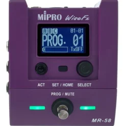 Mipro ACT-5800M 2x MT-58 Set