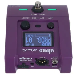 Mipro ACT-5800M 2x MT-58 Set