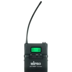 Mipro ACT-800 2xMU59 2xGuitar 5UA
