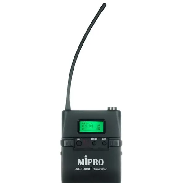 Mipro ACT-800 2xMU59 2xGuitar 5UA
