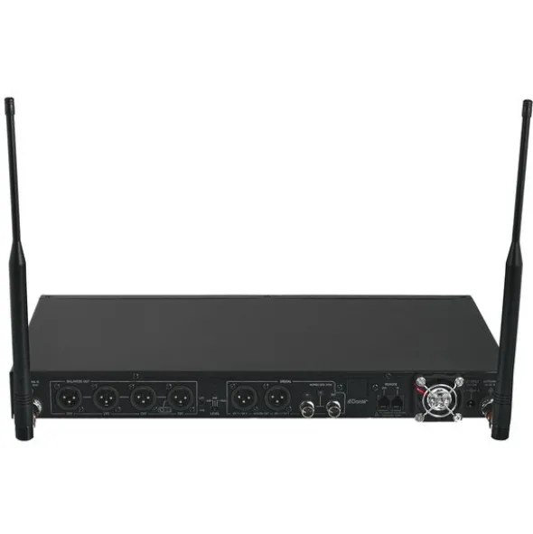 Mipro ACT-800 2xMU59 2xGuitar 5UA