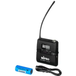 Mipro ACT-800 2xMU59 2xGuitar 5UA