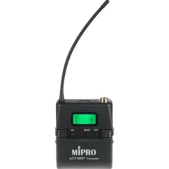 Mipro ACT-800 2xMU59 2xGuitar 5UA