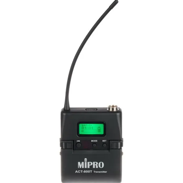 Mipro ACT-800 2xMU59 2xGuitar 5UA