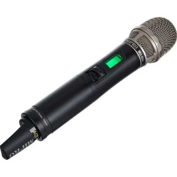 Mipro ACT-800 2xMU59 2xGuitar 5UA