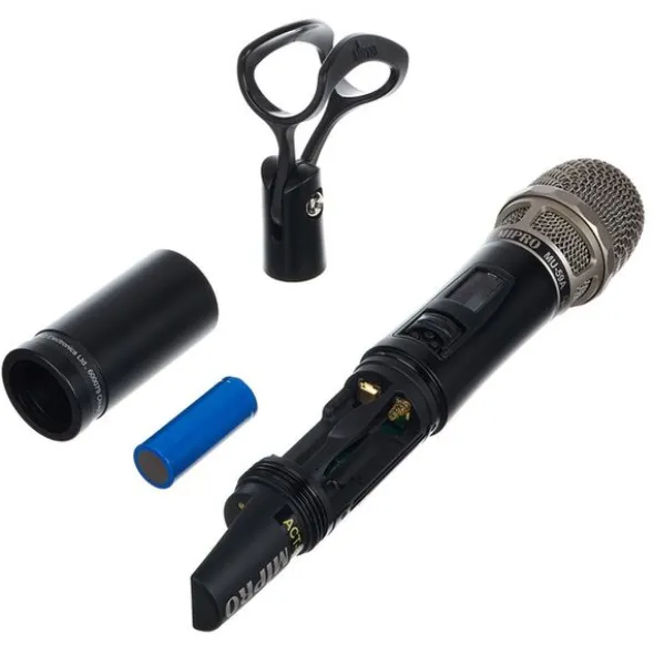 Mipro ACT-800 2xMU59 2xGuitar 5UA