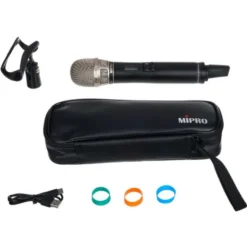 Mipro ACT-800 2xMU59 2xGuitar 5UA