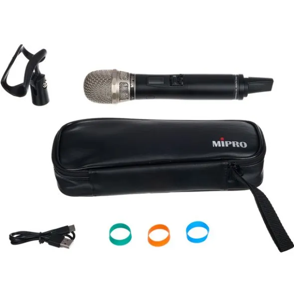 Mipro ACT-800 2xMU59 2xGuitar 5UA