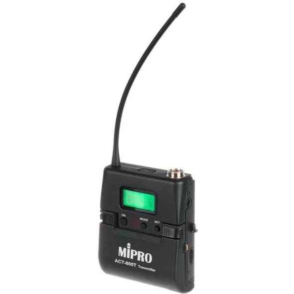 Mipro ACT-800 2xMU59 2xGuitar 5UA