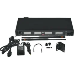 Mipro ACT-800 2xMU59 2xGuitar 5UA
