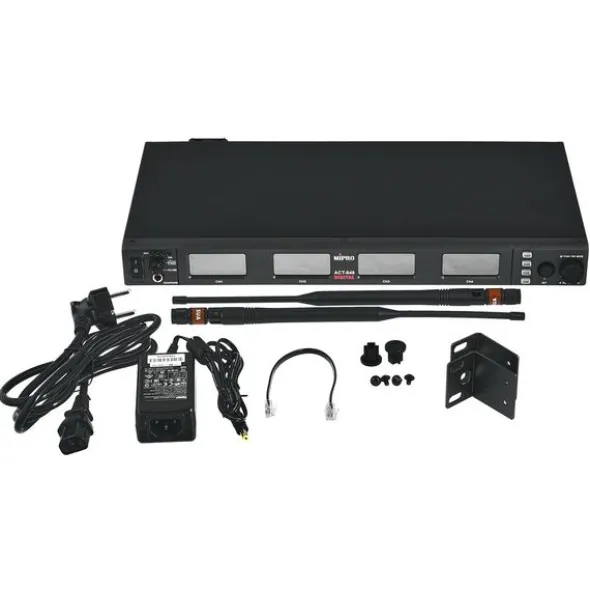 Mipro ACT-800 2xMU59 2xGuitar 5UA